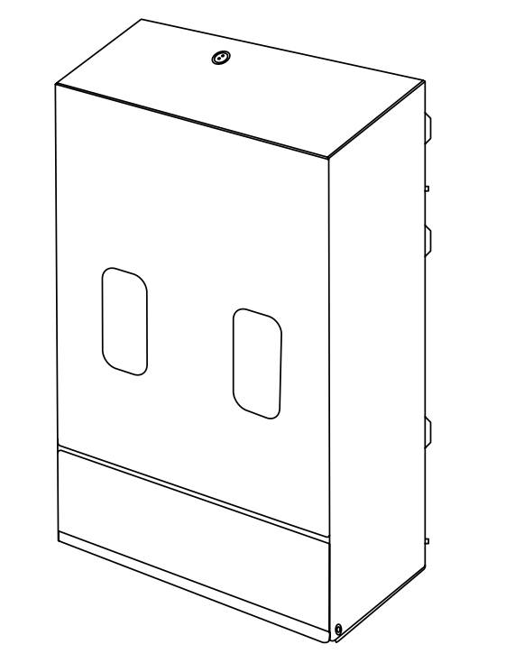 FreeVend Dispenser - Sanitary Product Dispenser