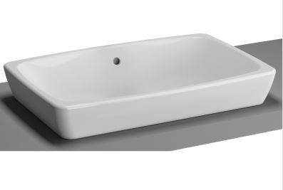 M-Line countertop washbasin, 60cm
