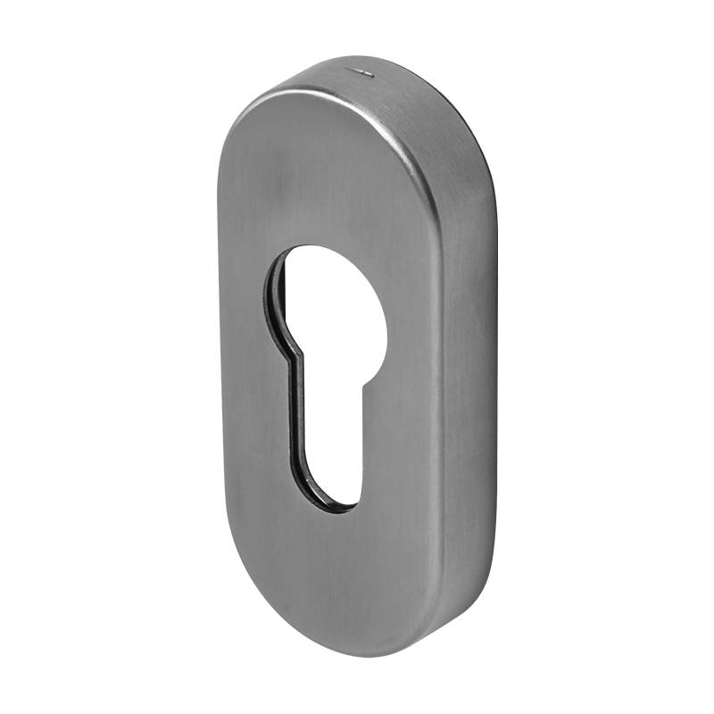 Stainless Steel Oval Escutcheon - BLU™ KM045 | Coastal Group