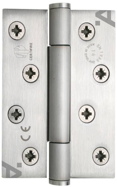 3 Knuckle Butt Hinge (HUKP-0102-01, HUKP-0102-02, HUKP-0102-04 ...