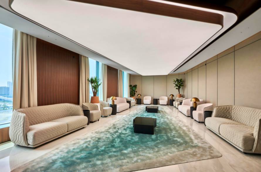 Translucent Stretch Fabric - Stretch Ceiling