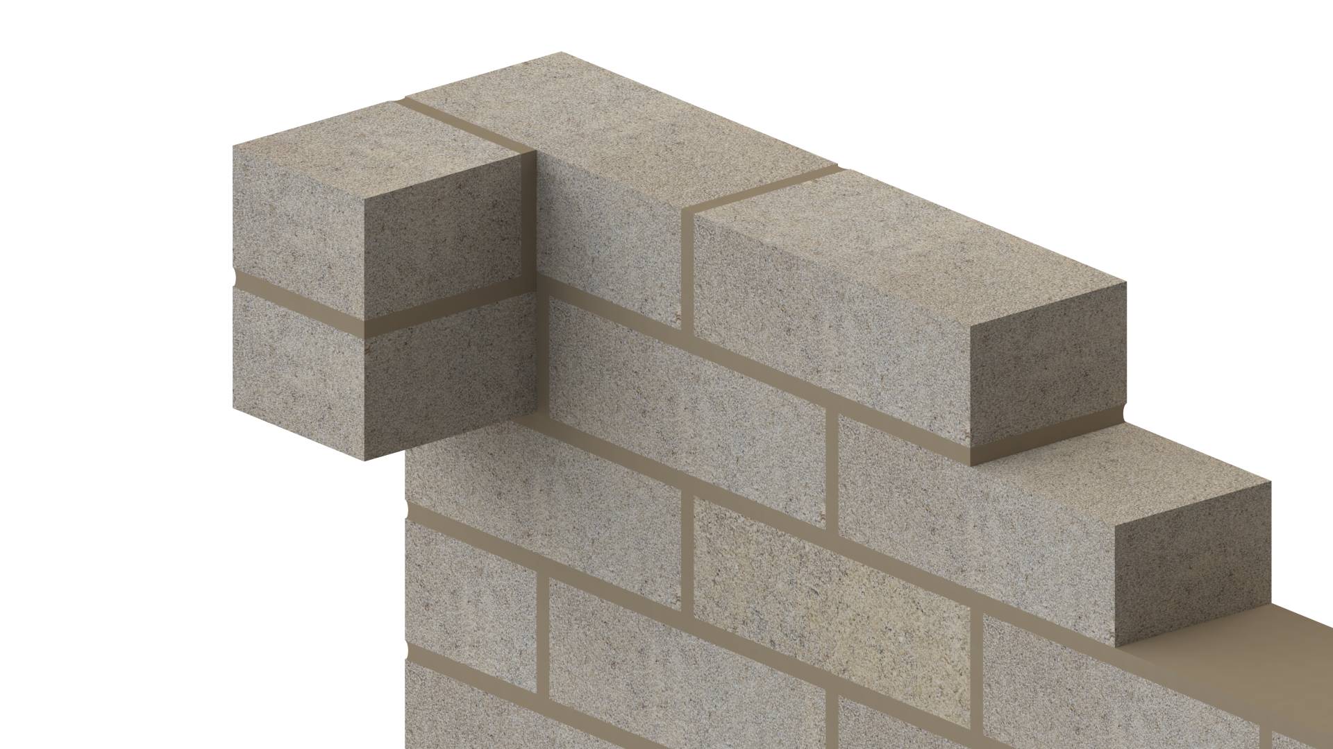 ACS Brickwork Reveal Support Plates