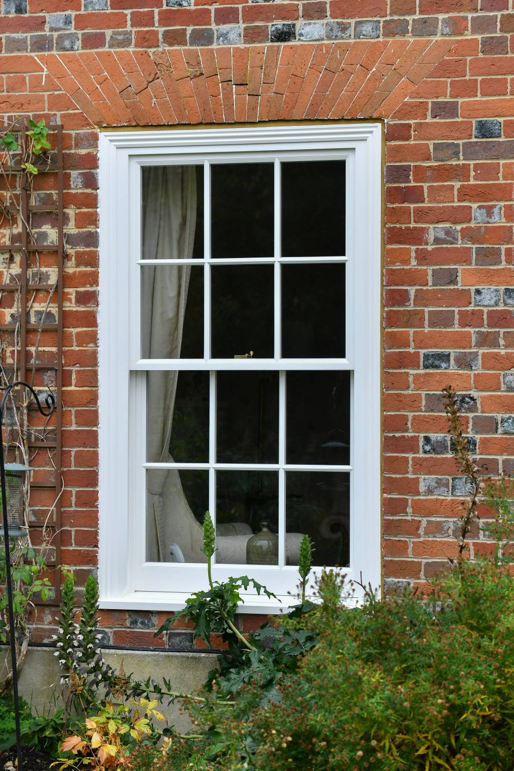 Timber Sliding Sash Window – Contemporary range  - Timber Sash Windows