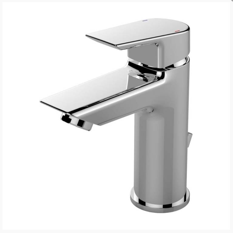 Tesi Single Lever Basin Mixer