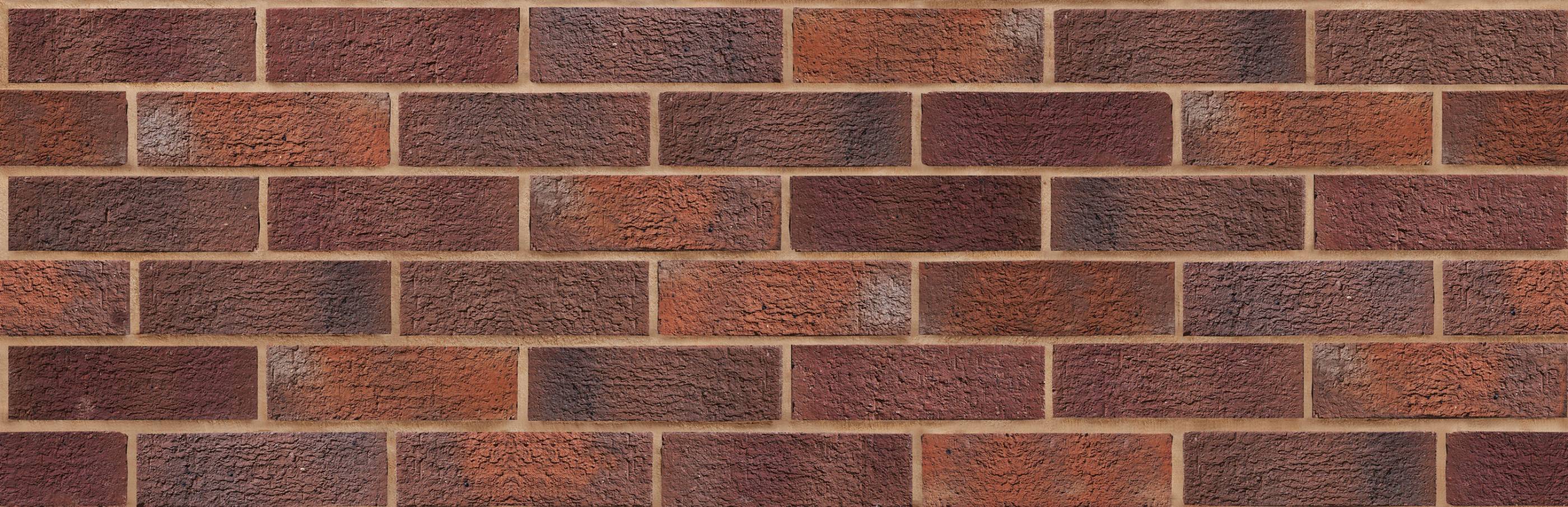 Carlton Wolds Minster Blend Clay Brick