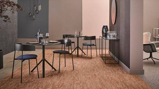 Desso Scenic - MODE Collection Carpet Tiles