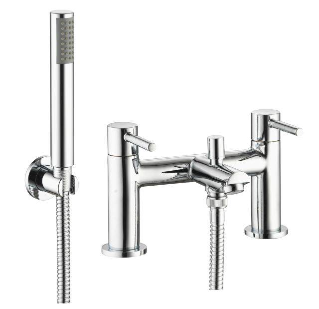 Uptown Bath Shower Mixer Tap