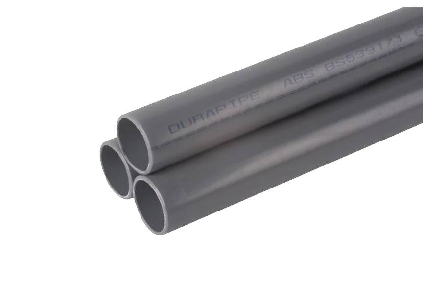 Durapipe Chilled Water SuperFlo ABS Metric System - Pipes and Solvent Weld Fittings