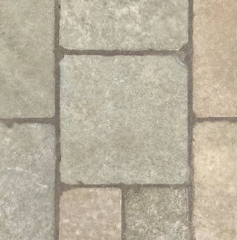 Kota Brown Tumbled Limestone