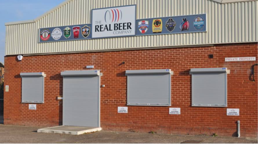 K25 Aluminium Roller Shutter - Versatile Aluminium Security Shutters