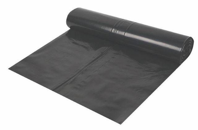 1200 Gauge Damp Proof Membrane - Newton DampSafe 802-DPM - 1200 Gauge Damp Proof Membrane