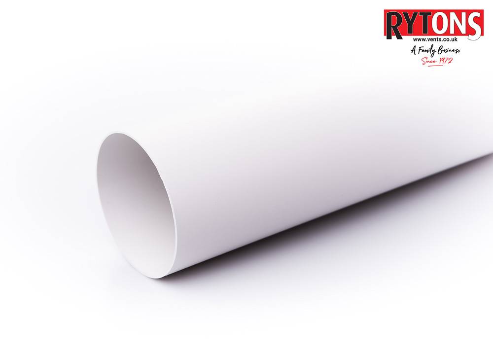 RD4 - Rytons 100 mm Diameter Rigid Pipe Ducting Range