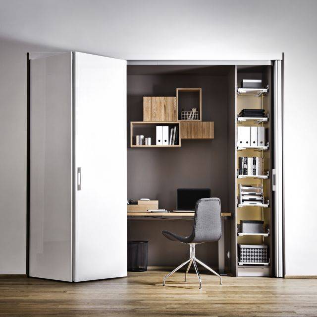 Folding Concepta 25 (Pivot Sliding Furniture Hardware)