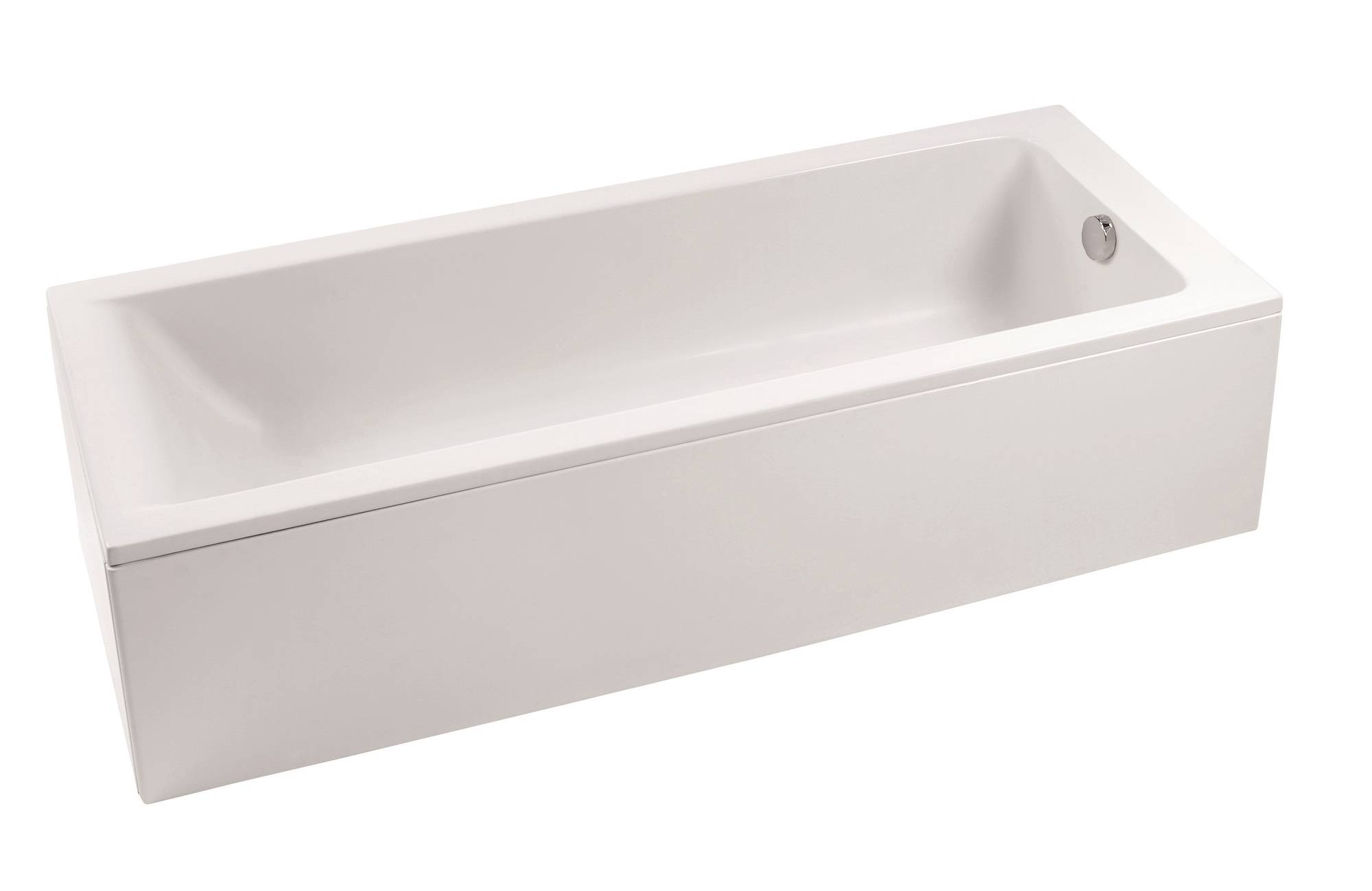 Concept Rectangular Bathtub 180X70 Idf