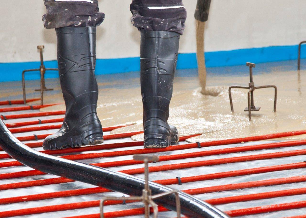 CASEA Südanit 280 Alpha Hemihydrate Screed