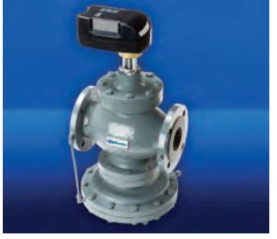 Fig. 306F Pressure Independent Control Valve