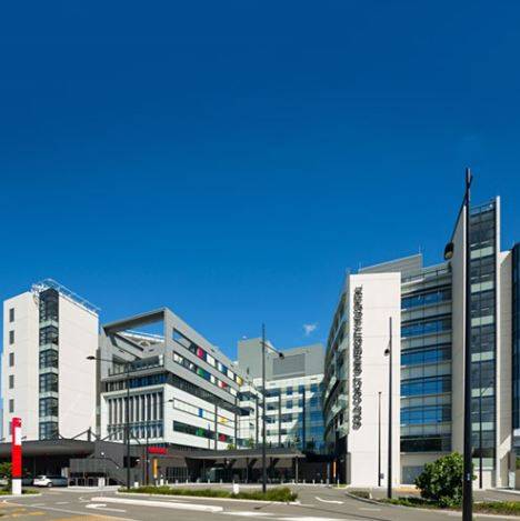 Gold Coast University Hospital, QLD | Rondo Building Services Pty Ltd ...