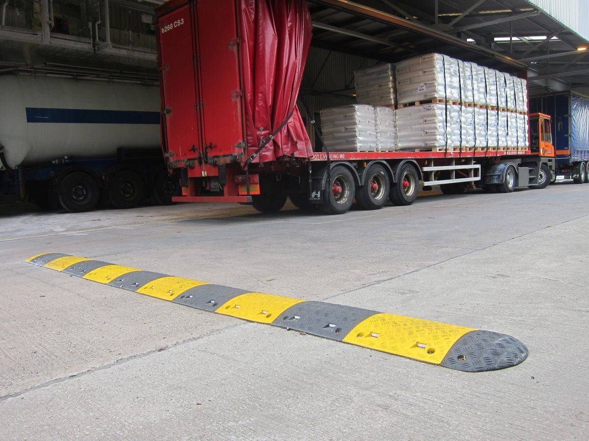 Speed Bumps - Traffic Safety Management