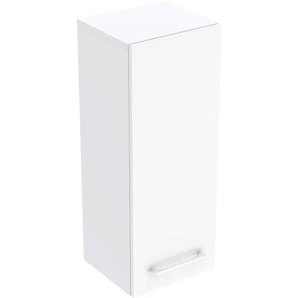 Geberit Selnova Square Medium Cabinet With One Door - Cabinet