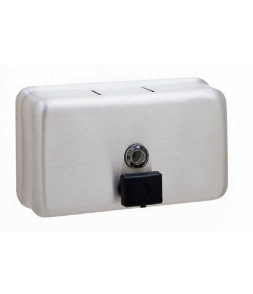 Surface-Mounted Soap Dispenser B-2112