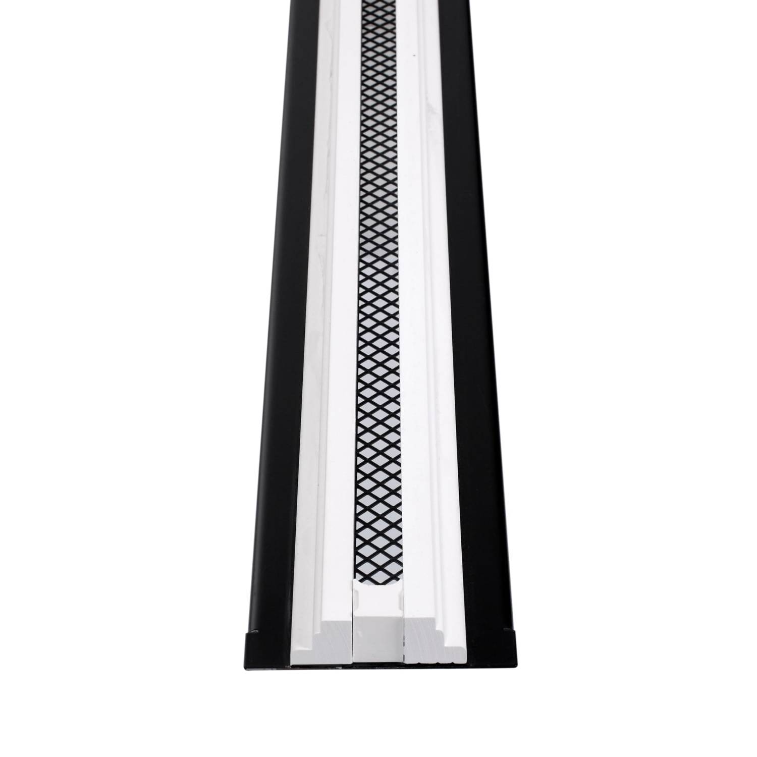 Standard Range Frameless Gypsum Linear Slot Diffusers - LINE - Air Diffusers