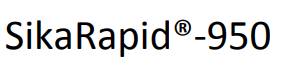 SikaRapid-950 - Low CEMI Activator