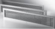 Fixed Linear Bar Grilles