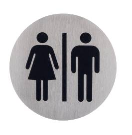 StarTec Graphic Signs (HUKP-0105-19) - Door Signage 