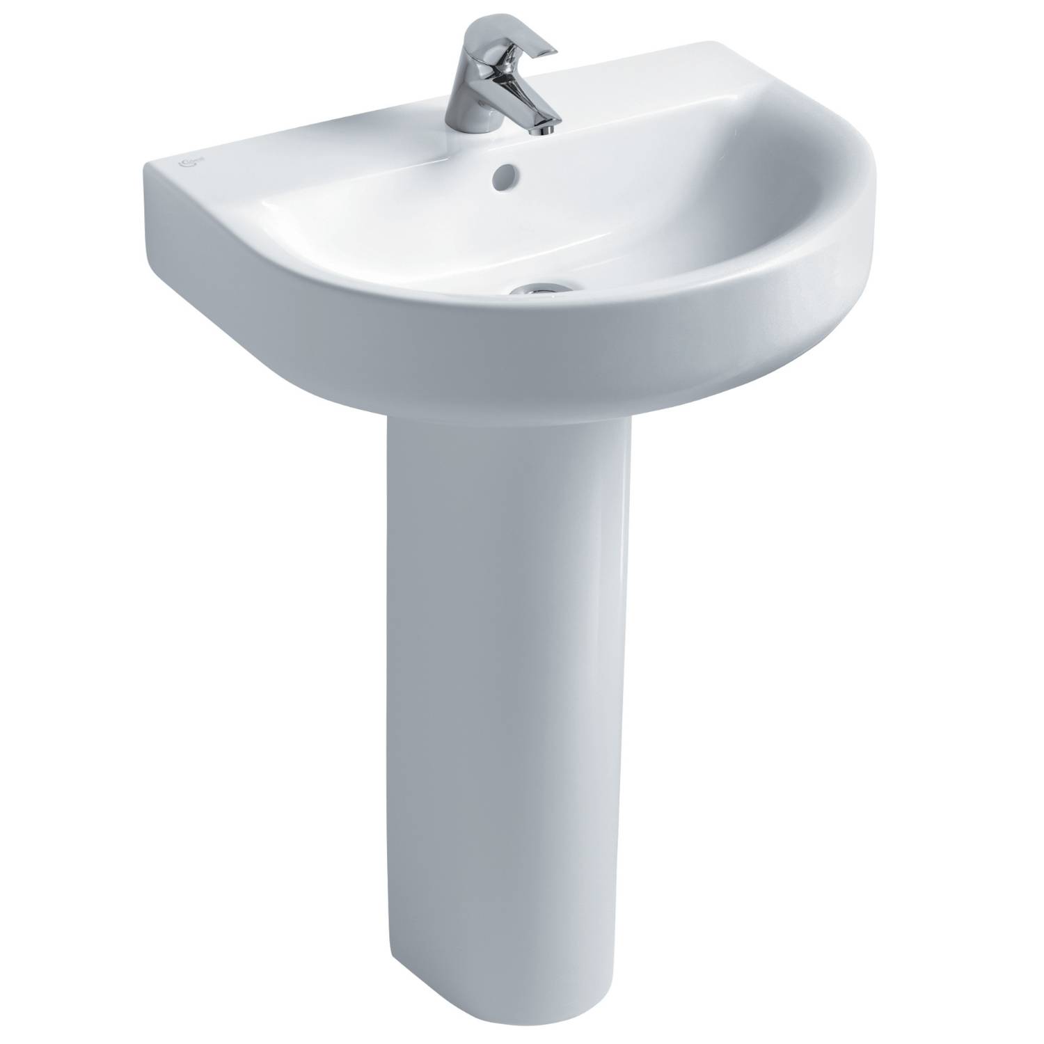 Concept Arc 60 cm Washbasin