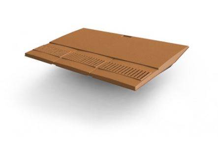 Glidevale Protect In-line® Plain Tile Ventilator - Roof Tile Vent