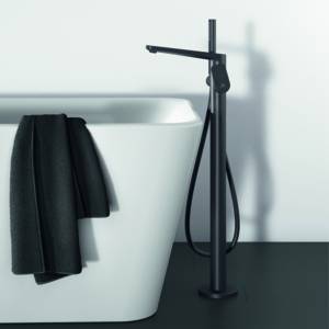 Tonic II Single Lever Freestanding Bath Shower Mixer