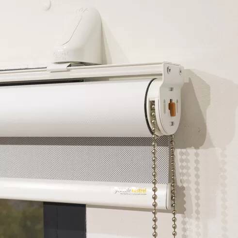 KR20 Anti-Ligature Roller Blind With Sidewinder