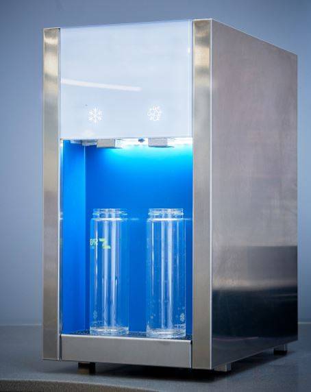 Aqua Bottler Countertop 60 Multi-Function Water System