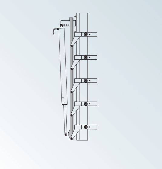 DucoSun Cubic Moveable