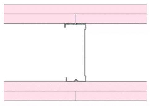 GypWall Single Frame - A206273 (B) (EN)