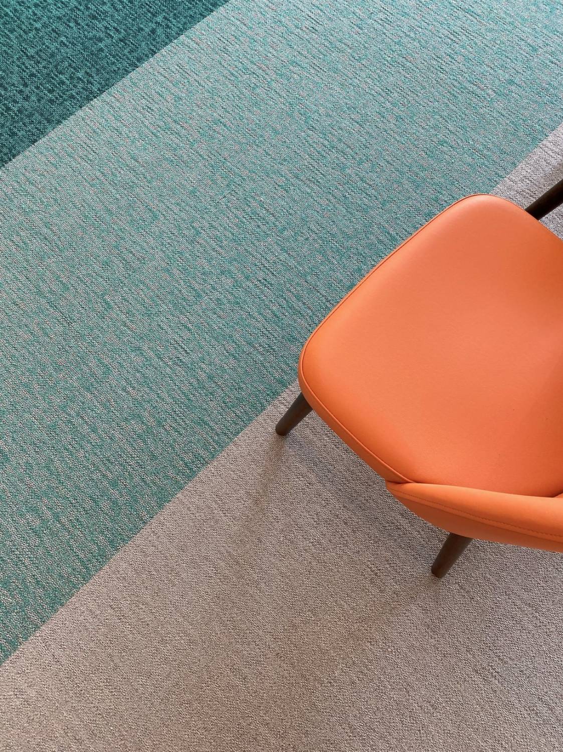 Earth Creation Structured Nylon Pile Carpet Tiles