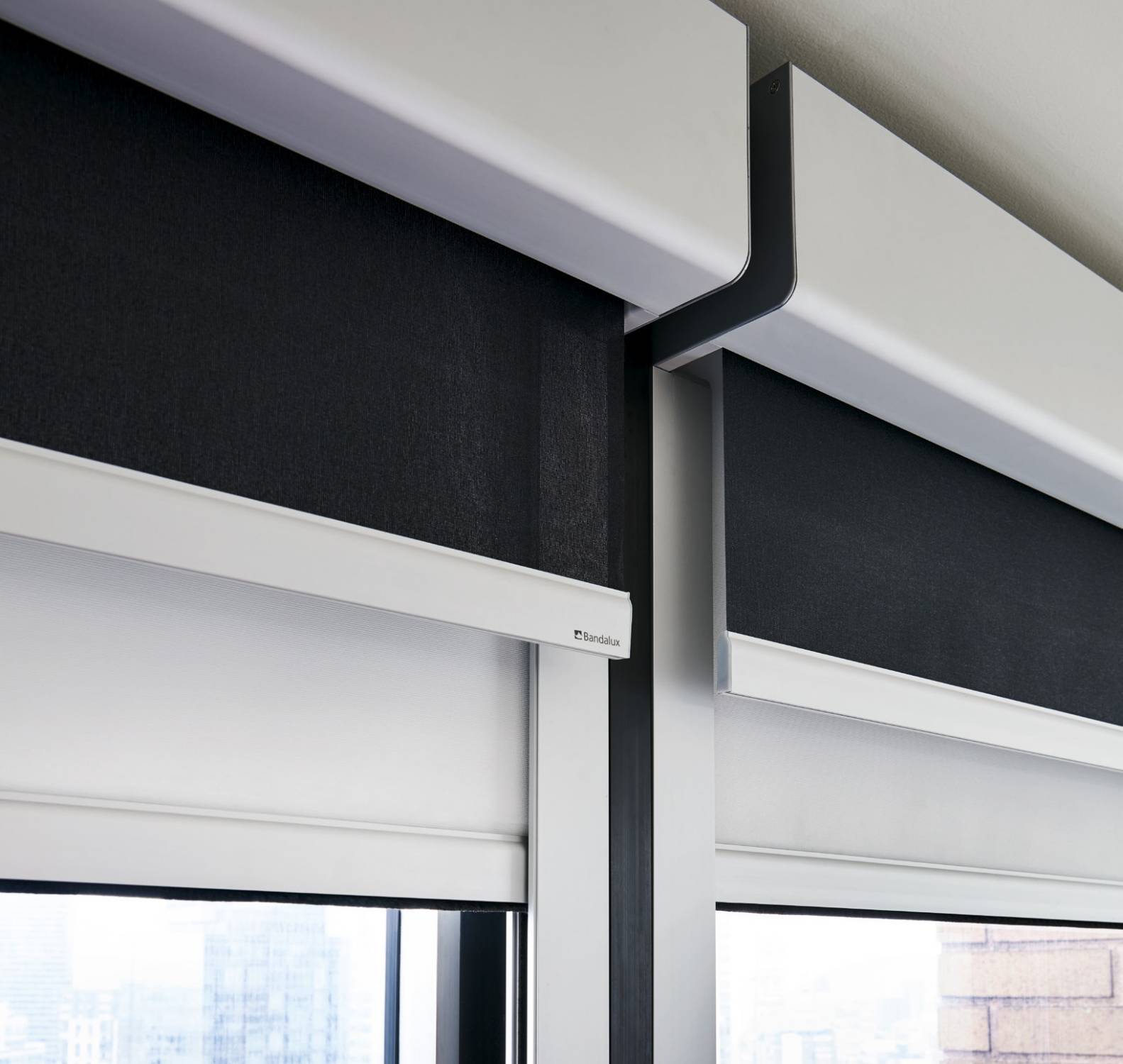 B-BOX DUO Roller Blinds - Contemporary Roller Blind
