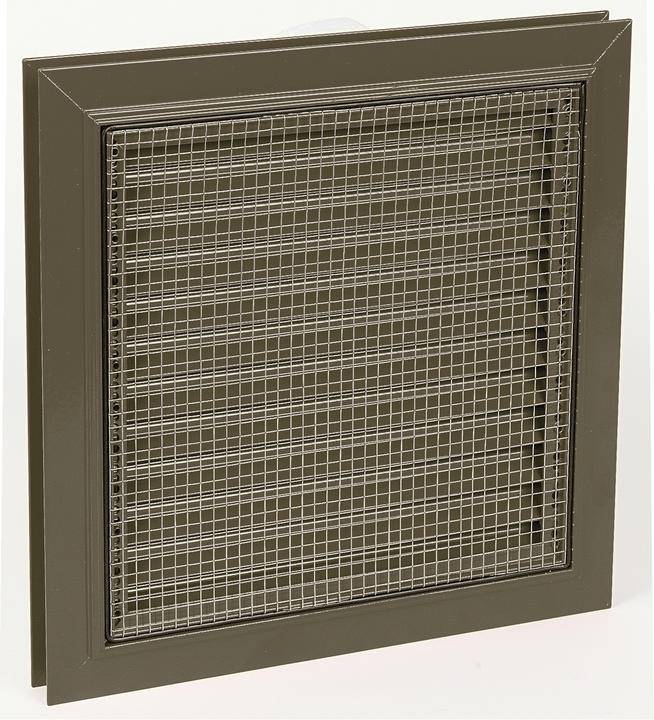 Aluminium Louvre 415