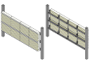 Acoustic Louvre | Contour® Acoustic