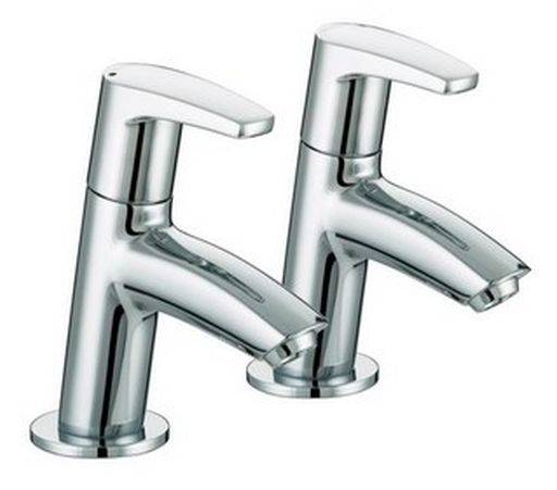 OR 1/2 C - Orta Basin Taps Chrome