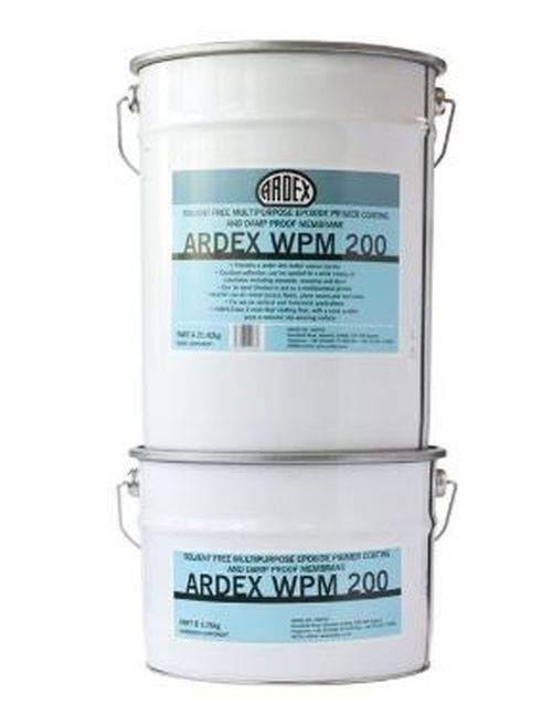 ARDEX WPM 200 Liquid Waterproof Membrane