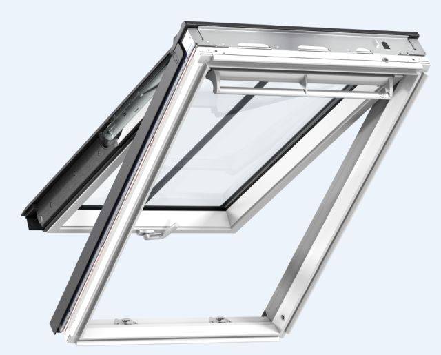 GPL Manually Operated, Top-Hung Roof Window, Conservation Style