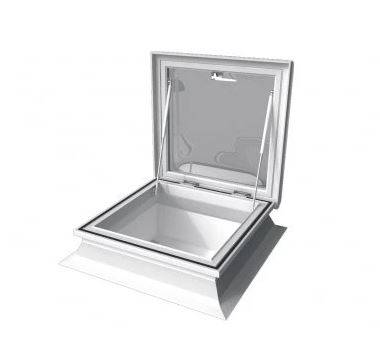 Mardome Rooflight Roof Access Hatch  - Polycarbonate Rooflight