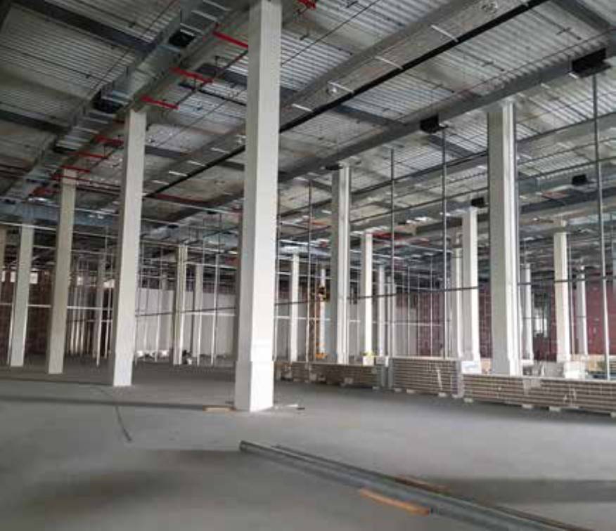 PPG STEELGUARD 651 Intumescent