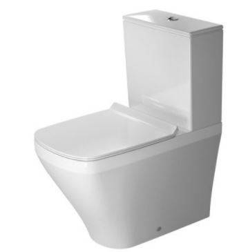 DuraStyle Close Coupled Toilet 