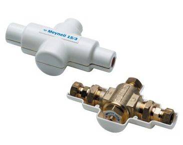 Rada Meynell 15/3 Thermostatic Mixing Valve