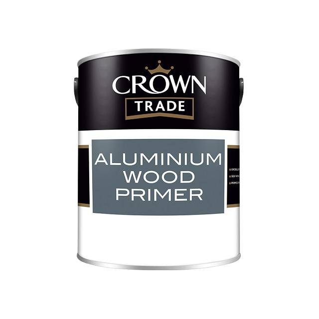 Crown Trade Aluminium Wood Primer