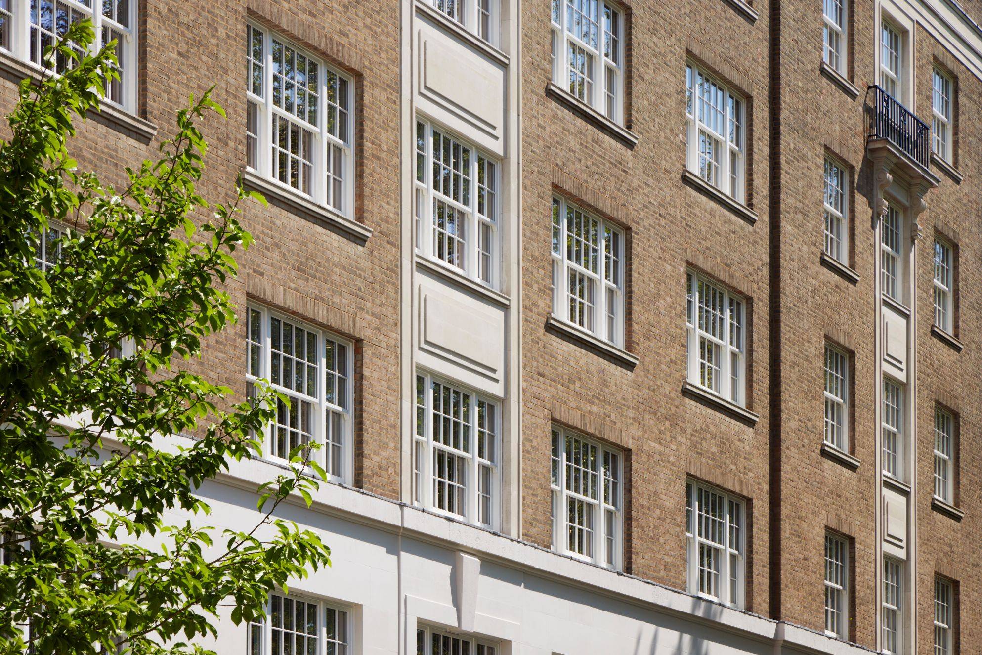 Timber Sliding Sash Windows - Box Sash and Spiral Balanced Sash Windows