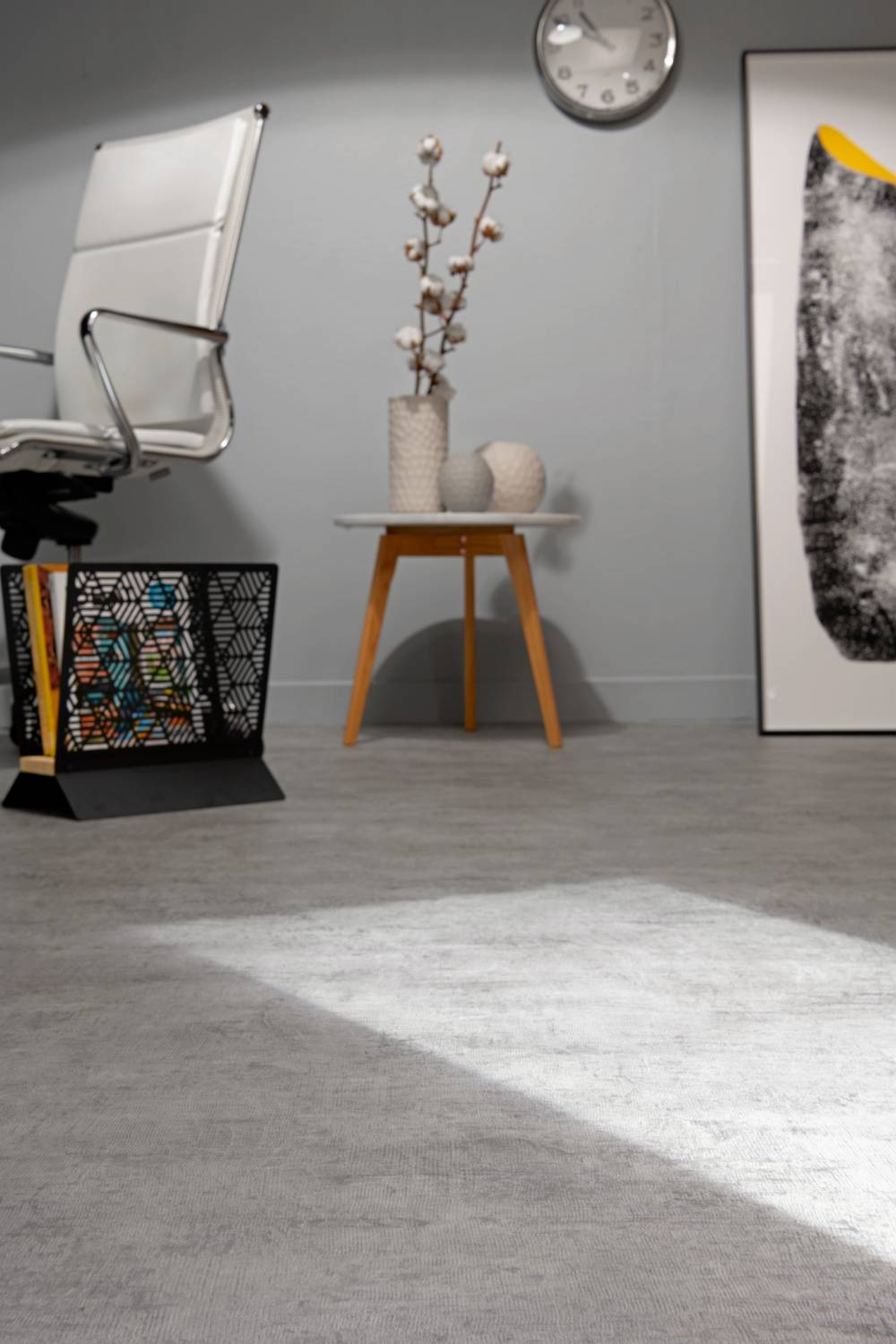 Taralay Impression Compact - Sheet - Mineral/Cement/Metal - Vinyl Flooring