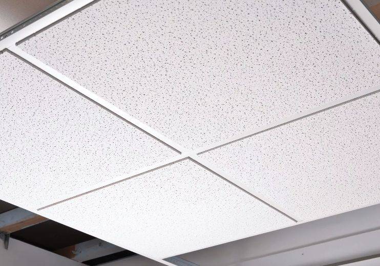 Bene - Mineral Tile Suspended Ceiling System